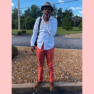 Meet your Posher, Charles